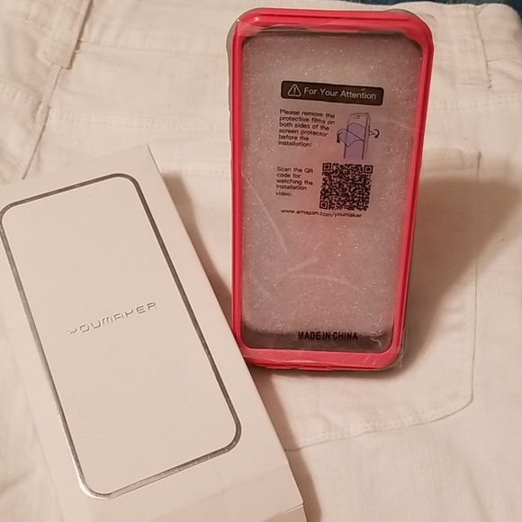 Phone Case Galaxy S8 - Picture 1 of 5